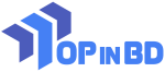 Top in BD logo
