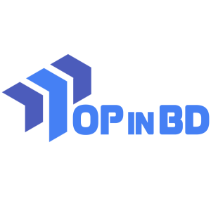Top in BD logo