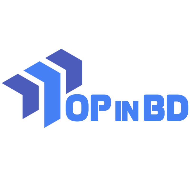 Top in BD logo